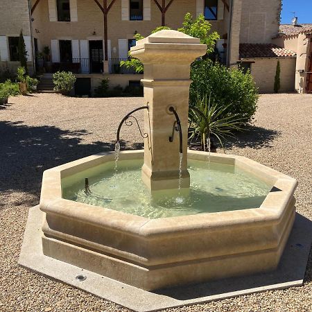 Le Clos De Quintaine Chambres d'Hôtes Clessé Exterior foto