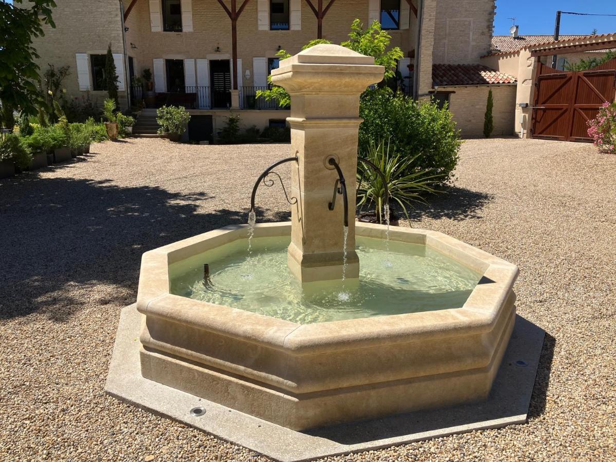 Le Clos De Quintaine Chambres d'Hôtes Clessé Exterior foto
