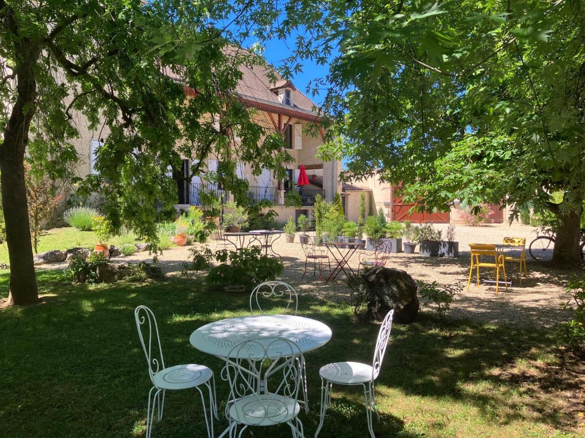 Le Clos De Quintaine Chambres d'Hôtes Clessé Exterior foto
