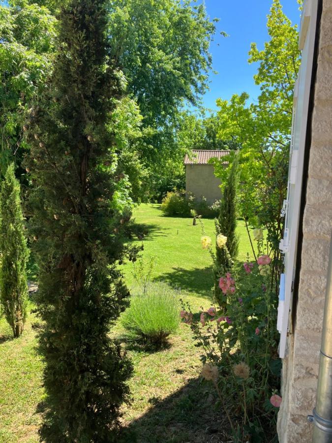 Le Clos De Quintaine Chambres d'Hôtes Clessé Exterior foto