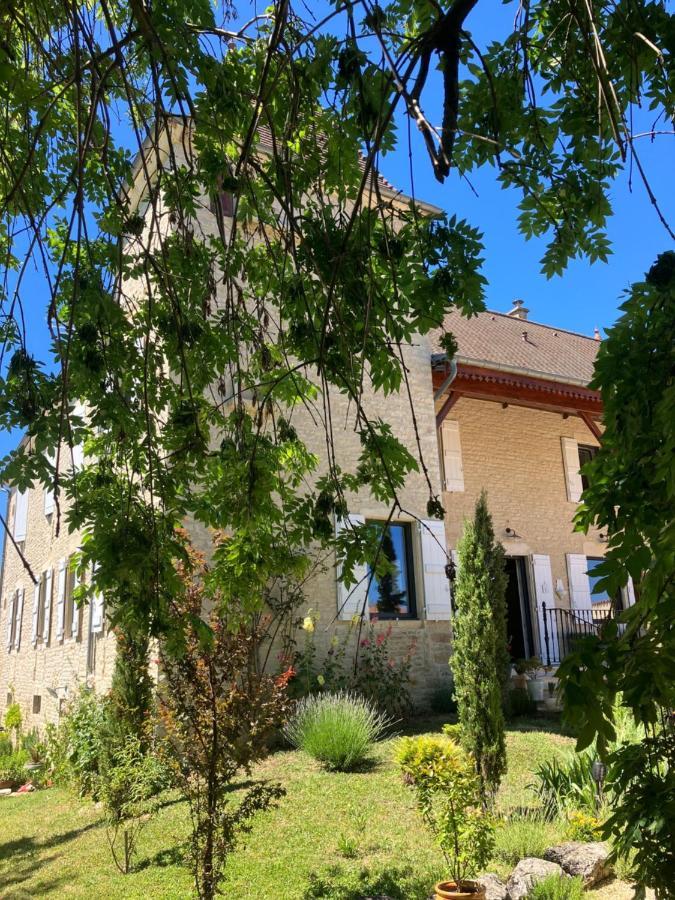 Le Clos De Quintaine Chambres d'Hôtes Clessé Exterior foto